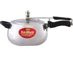 Hamko Pressure Cooker 5.5Ltr Oval