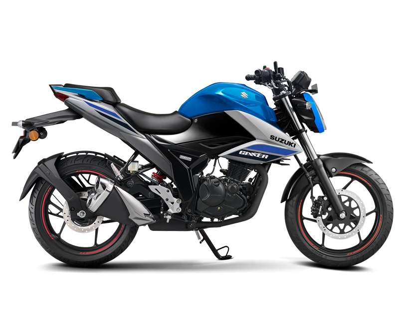 Suzuki Gixxer Fi Disc