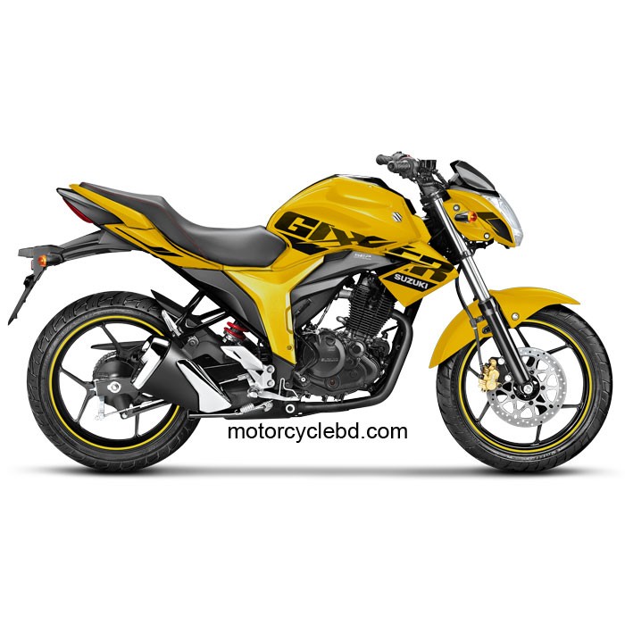 Suzuki Gixxer Classic Plus