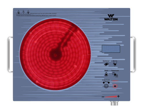 WALTON INFARED COOKER  KS20 DR