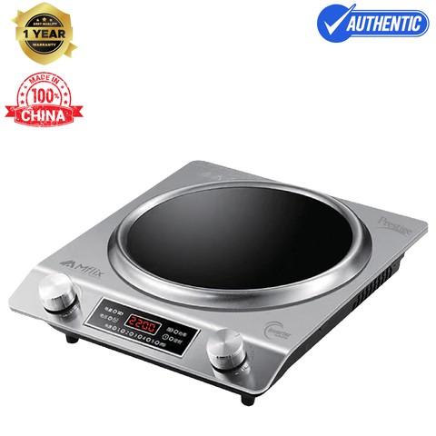 Mflix Multi Pan Infrared Cooker MIC-S26