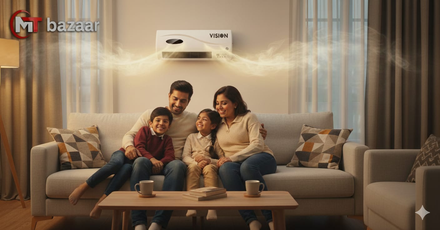 VISION Room Heater Wall Mount -03