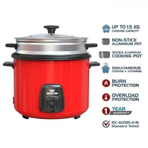WRC-SGAE220 Walton Rice Cooker