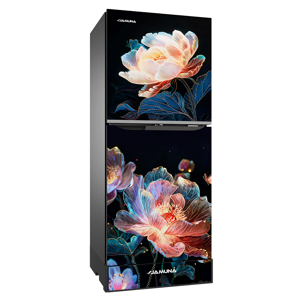 Jamuna 130L Refrigerator JE5-TM1C0HQD Crimson Crush